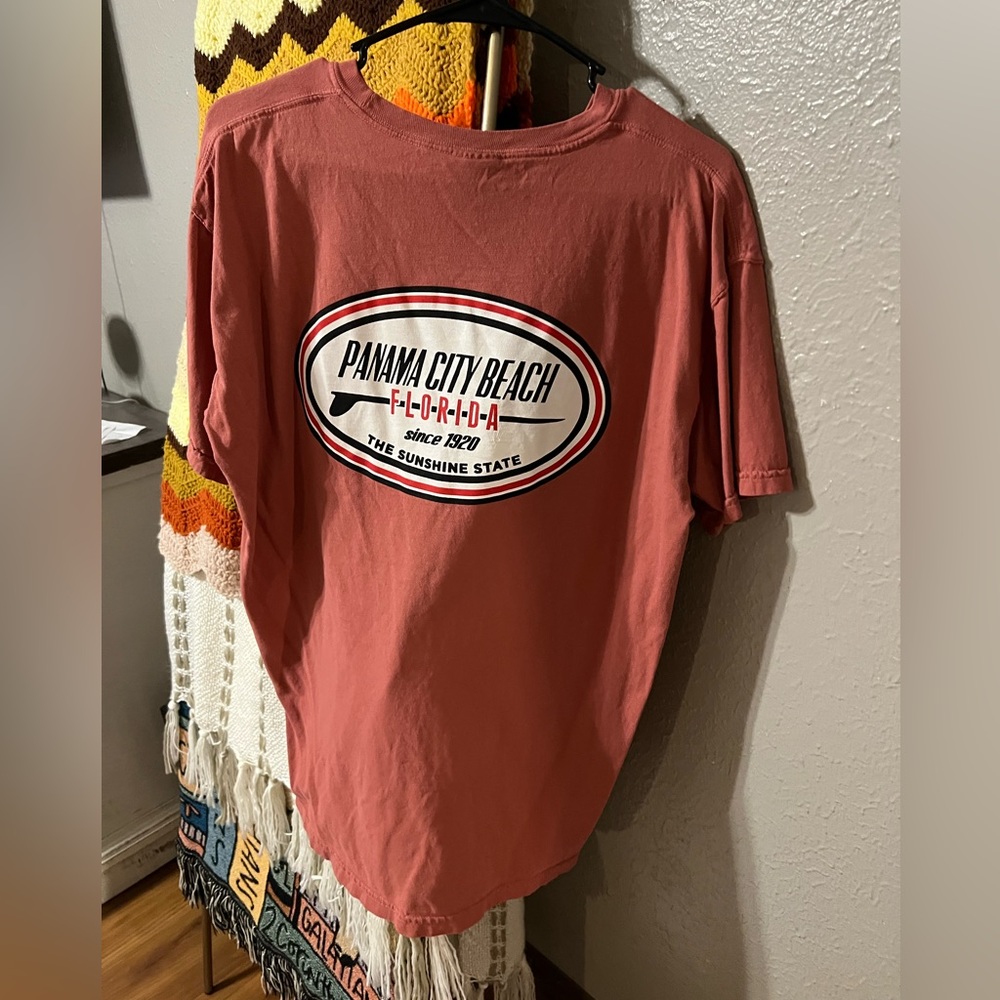 Comfort Colors Florida tshirt